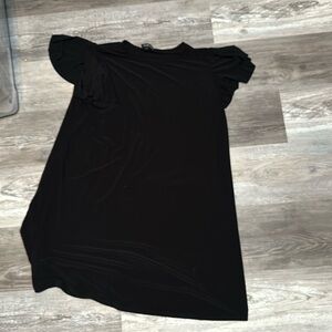 Nik and Nash tunic style short sleeve dress